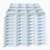AUZPFRUM Ice Packs for Shipping | 24+ Hour Long Lasting Cold Dry Ice Pack for Coolers | 10 Sheets - 160 Cells | Paquete de Hielo Seco para Envo | Reusable Gel Freezer Block Bricks for Frozen Food view 1
