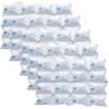 AUZPFRUM Shipping Ice Packs for Coolers | 24+ Hour Long Lasting Cold Gel Ice Pack for Food | 5 Sheets - 80 Cells | Paquete de Hielo Seco para Envo | Reusable Freezer Block Bricks for Cool Cooler view 1