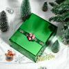 RJVW Gift Wrapping Paper, Gift Wrapping Paper Rolls, Holiday Solid Color Gift Wrap Paper for Birthday Valentines Christmas Father's Day Mother's Day (Green) view 2