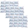 AUZPFRUM Dry Ice Packs for Shipping | 24+ Hour Long Lasting Cold Ice Pack for Coolers | 3 Sheets - 48 Cells | Paquetes de Hielo Seco | Reusable Gel Freezer Block Bricks for Food view 1