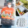 AUZPFRUM Dry Ice Packs for Shipping | 24+ Hour Long Lasting Cold Ice Pack for Coolers | 3 Sheets - 48 Cells | Paquetes de Hielo Seco | Reusable Gel Freezer Block Bricks for Food view 4