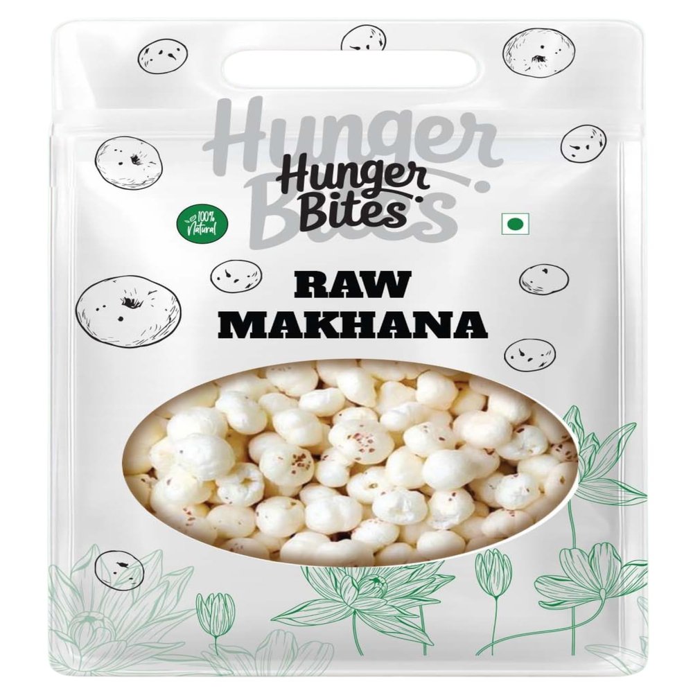 Hunger Bites Foxnut Makhana