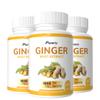 Mysurty Ginger Root Extract | Ginger Root Capsules | Ginger Supplement | Ginger Capsule 1000mg | Capsule for Men & Women - 60 Capsules (Pack 3) view 1
