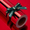 RJVW Gift Wrapping Paper, Soild Color Birthday Gift Wrapping Paper Rolls. view 1