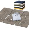 BoxLegend Shirt Folder, Wooden Clothes Folding Board, Tshirt Organizer, Eco-Friendly Laundry Folding Board for T Shirts, Pants, Sweaters, Laundry Liners view 1