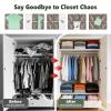 BoxLegend Shirt Folder, Wooden Clothes Folding Board, Tshirt Organizer, Eco-Friendly Laundry Folding Board for T Shirts, Pants, Sweaters, Laundry Liners view 3