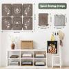BoxLegend Shirt Folder, Wooden Clothes Folding Board, Tshirt Organizer, Eco-Friendly Laundry Folding Board for T Shirts, Pants, Sweaters, Laundry Liners view 4