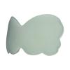 3D Butterfly Contoured Sleep Eye Mask, Light Blocking Sleep Blindfold, Ultra Soft Breathable Eye Cover, Zero Pressure Eye Mask for Deep Sleep Travel Home Office Night NapGreen view 2