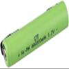 IEVEDIVB 1.2V AAA Rechargeable, 900 Mah Nimh Green Cell Case with Welding Tabs, Electric Shaver, Toothbrush 1pcs view 1