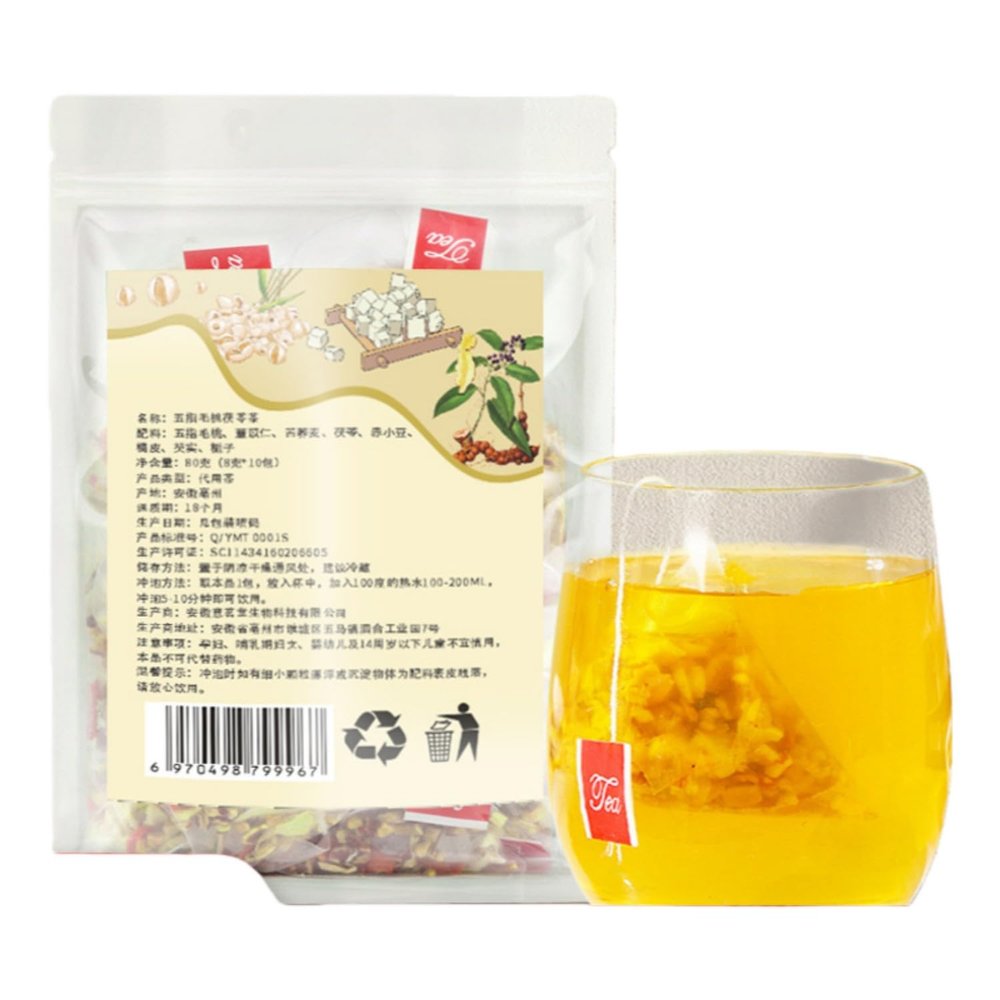 100% Natural Chinese Combined flower tea Green tea, black tea 671- Herbal Tea Herbal Tea