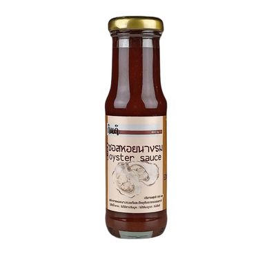 Oyster Sauce - Sugar-Free & Keto-Friendly Stir-Fry Sauce, Starch-Free & Low Calorie, MSG-Free Savory Marinade and Glaze for Asian Cooking, 5.3 oz 150g