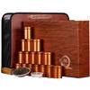100% Natural Chinese Combined flower tea Green tea, black tea 117-2025500g Herbal Tea view 1