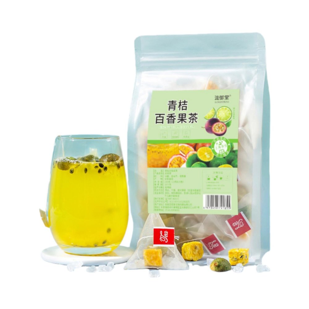 100% Natural Chinese Combined flower tea Green tea, black tea 639-