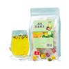 100% Natural Chinese Combined flower tea Green tea, black tea 639- view 1