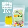 100% Natural Chinese Combined flower tea Green tea, black tea 639- view 3