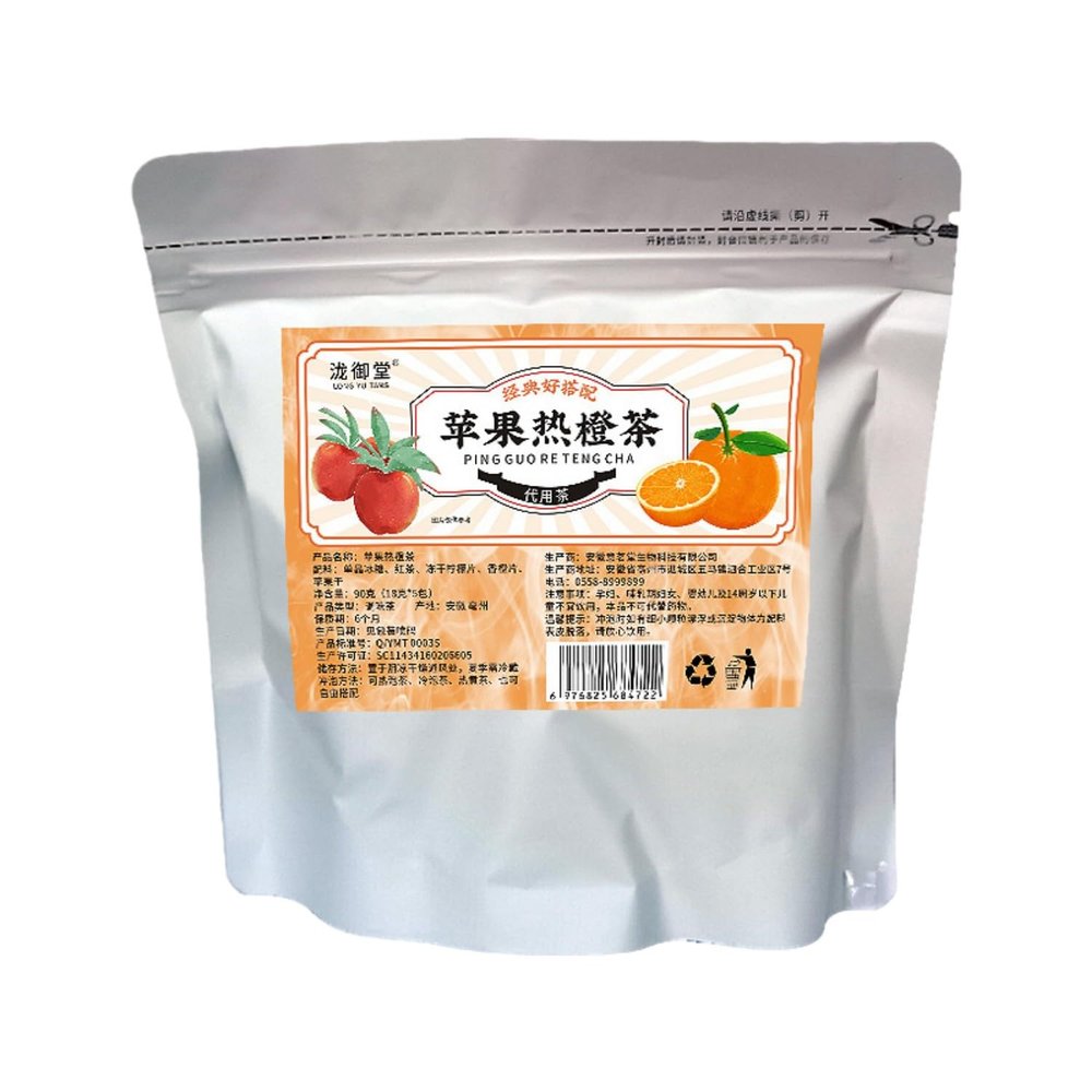 100% Natural Chinese Combined flower tea Green tea, black tea 863-