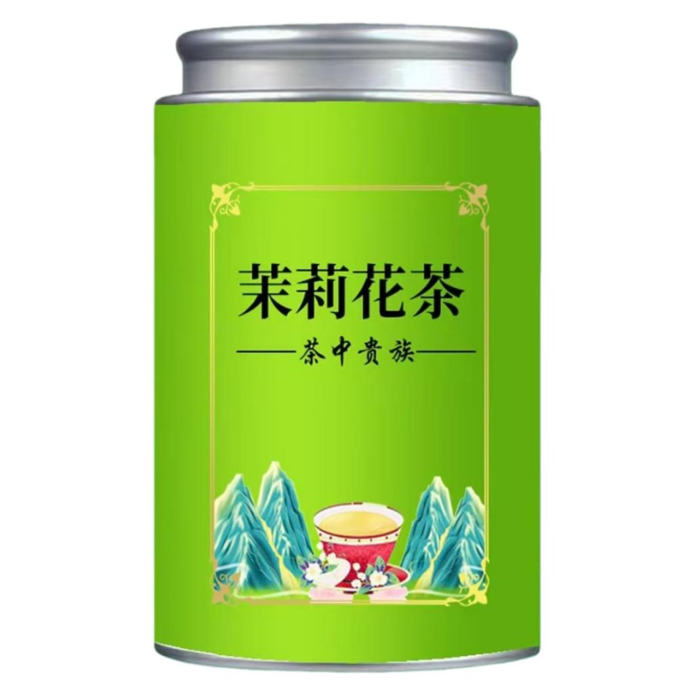 100% Natural Chinese Combined flower tea Green tea, black tea 740- Herbal Tea