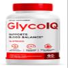 (1 Pack) GlycoIQ Capsules, All Natural Glyco IQ Support Supplement Pills with Premium Ingredients, Advanced GlycoIQ Maximum Strength Formula for Healthy Circulation & Balanced Levels (60 Capsules)