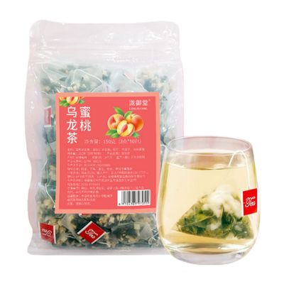 100% Natural Chinese Combined flower tea Green tea, black tea 1340-150