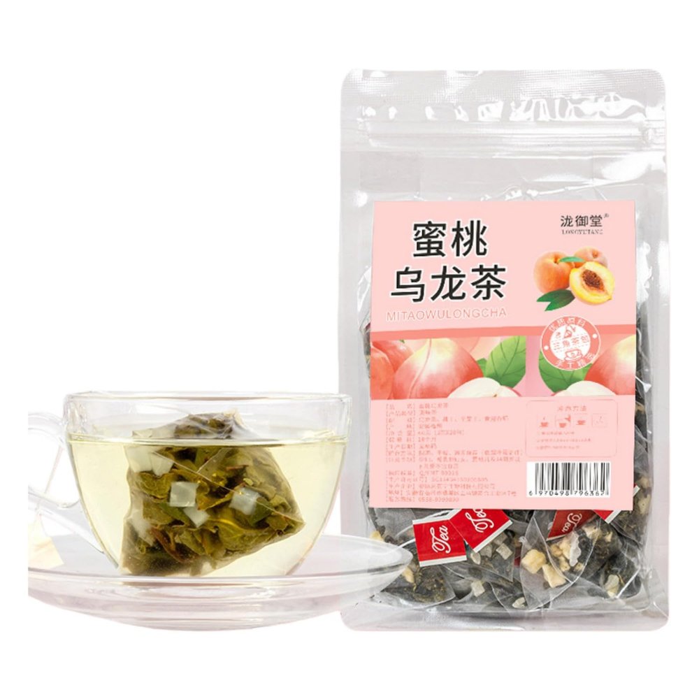 100% Natural Chinese Combined flower tea Green tea, black tea 1343-60g