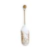 Feather Duster, Lambswool Duster with Solid Wooden Handle view 1