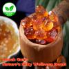 10.58 oz Wild Natural Peach Gum, Plant Collagen Protein Beauty Supplement, Vegan Gluten-Free Superfood, Peach Flavor, 300g view 4