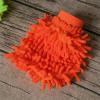FCCRDS Kitchen Gloves Chenille Gloves Cleaning Wipes Scouring Pads Wipes Tablecloths Cleaning Gloves(D) view 4
