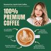 Organic Coffee from Peru 3 Pack 36OZ Ground Medium Roast, Roasted Fresh to Order, by Liquid Gold, Each Bag 12 oz (340 Grams), Fairtrade, Single Origin Specialty Coffee From El Palto Farm, 100% Arabica Beans, Small Batch Roasted in USA view 2