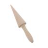 Pssopp Ice Cream Cone Mold, Wooden Baking Tool for DIY Cake Waffle Making, Durable and Easy Grip for Home Chefs view 1
