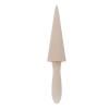 Pssopp Ice Cream Cone Mold, Wooden Baking Tool for DIY Cake Waffle Making, Durable and Easy Grip for Home Chefs view 4