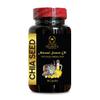OLANTA TRADE SOLUTION Chia Seed Pills with Omega 3 Fatty Acids, Fiber and Antioxidant Vitamins for Daily Energy Support 1 Bottle 60 Capsules view 1