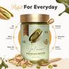 Walmond Pistachio Butter Spread, Wild Afghan Pistachios, Unsweetened Pistachio Cream for Dubai Chocolate, Knafeh & Baking, No Added Sugar, No Palm Oil, 8g Protein, Non-GMO, Keto Vegan, 16oz view 3