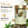 Walmond Pistachio Butter Spread, Wild Afghan Pistachios, Unsweetened Pistachio Cream for Dubai Chocolate, Knafeh & Baking, No Added Sugar, No Palm Oil, 8g Protein, Non-GMO, Keto Vegan, 16oz view 4