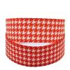10 Yards 25MM Plaid DIY Packaging Headwear Handmade Materials Sewing Fabric Grosgrain Wrap Accessories(Color 01) view 1