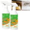 Jeamoen Electrolyzed Ion Kitchen Cleaner, 300ML Electrolyzed Ion Kitchen Cleaner Spray, Multi Purpose Cleaning Spray, For Hold,Oven,Stove,Range Hood (2PC) view 1