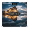 A Castle by The Lake Scale for Body Weight Digital Bathroom Scale Accurate Smart Weight Scales with Large Display Weighing Machine High Precision Scales view 1