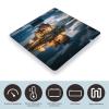 A Castle by The Lake Scale for Body Weight Digital Bathroom Scale Accurate Smart Weight Scales with Large Display Weighing Machine High Precision Scales view 3