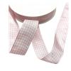 10yards 10mm 15mm 19mm 25mm Light Pink Lattice Plaid Ribbons Bow Ribbon Wrapping Christmas DIY Handmade Craft(19mm(10yards)) view 1