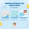 Cooling Patches, Cool Down, Children's Cooling pad, Relieve Headache view 4