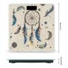 Dream Catcher and Moon Scale for Body Weight Digital Bathroom Scale Accurate Smart Weight Scales with Large Display Weighing Machine High Precision Scales view 2