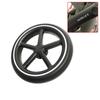 Versatile Stroller Back Wheel Compatible with Cybex Gazelle S Rear with Bearing and Axle Pushchair Baby Replace Accessories view 3