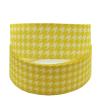 10 Yards 25MM Plaid DIY Packaging Headwear Handmade Materials Sewing Fabric Grosgrain Wrap Accessories(Color 02) view 1