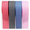 10 Yards 25MM Plaid DIY Packaging Headwear Handmade Materials Sewing Fabric Grosgrain Wrap Accessories(Color 02) view 3