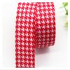 10 Yards 25MM Plaid DIY Packaging Headwear Handmade Materials Sewing Fabric Grosgrain Wrap Accessories(Color 02) view 4