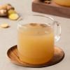Minecook Korean Teaditional Ginger Han Tea, Deep & Rich Flavor, Ginger Concentrate and Extract Powder with Jujube, Almonds and Sunflower Seeds - 18g x 15 Stick Packs (270g / 9.52 oz) view 2