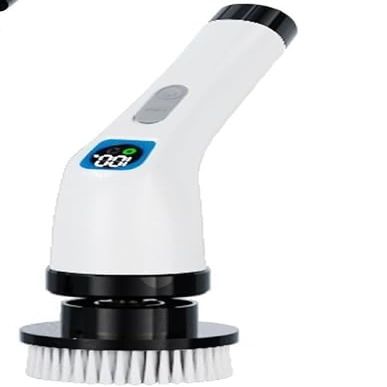 Electric Spin Scrubber