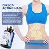 ZNC 10-in-1 NAD+ Supplement with Liposomal NAD & Urolithin A for Energy & Cellular Repair - 60 Vegan Capsules view 2