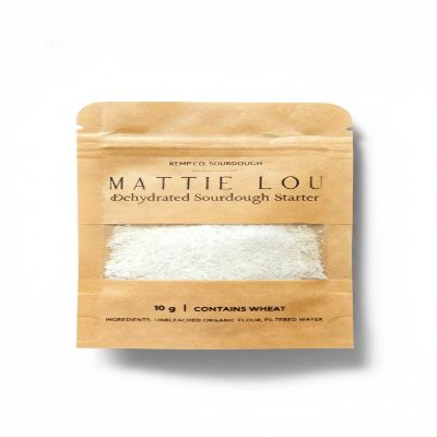 Dehydrated Sourdough Starter Mattie Lou Sourdough Starter 10g | Beginner Friendly | As seen on Tik Tok