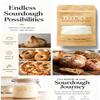 Dehydrated Sourdough Starter Mattie Lou Sourdough Starter 10g | Beginner Friendly | As seen on Tik Tok view 2