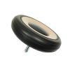 Versatile Stroller Wheel Compatible with Cybex Coya Buggy Front Or Rear One Rosegold Color Direct Baby Replacement Accessories(Back Gold-Coya) view 4